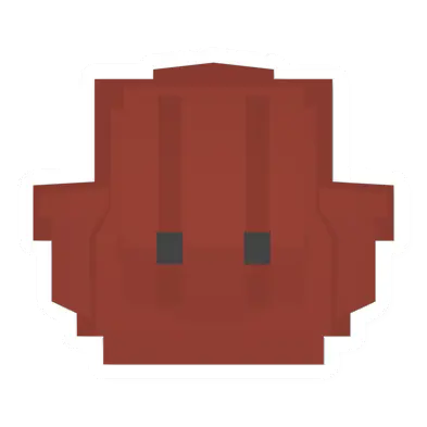 Unturned Red Hiking Pack backpack icon