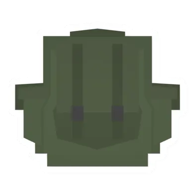 Unturned Green Hiking Pack icon