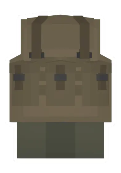 Unturned API backpack icon