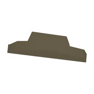 Unturned Farmer Hat clothing icon