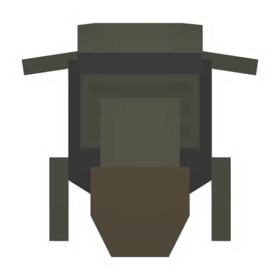 Unturned EOD Vest item icon