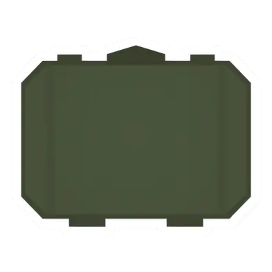 Unturned Military Short Gun Crate medical icon