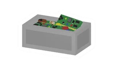 Unturned Box Of Circuitboards icon