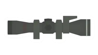 Unturned 6x Scope item icon