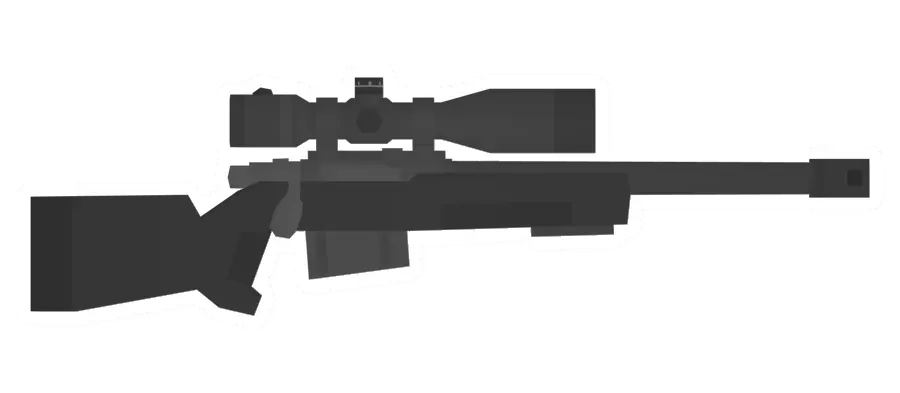 Unturned CSO-85-BLK-SP gun icon