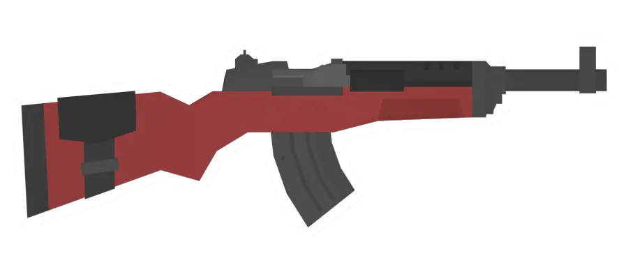 Unturned Centare "Wild Cherry" gun icon