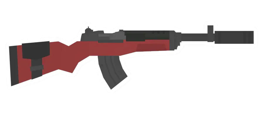 Unturned Centare-SP "Wild Cherry" gun icon