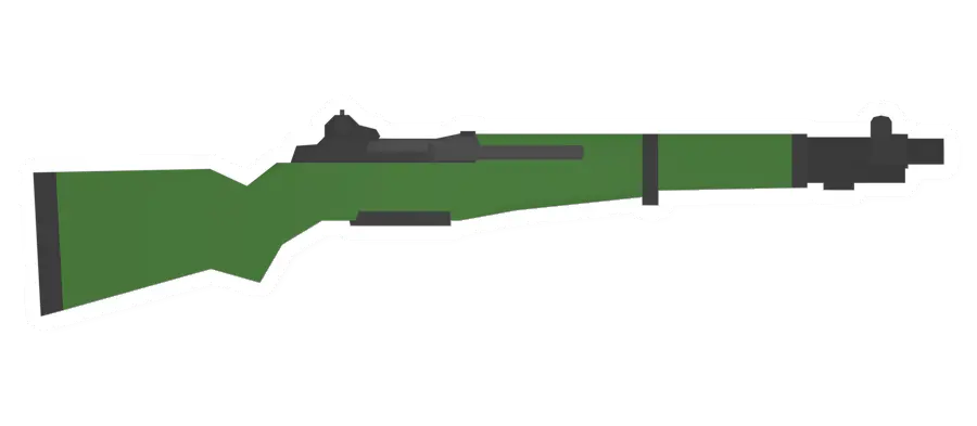 Unturned Private "Greenback" gun icon