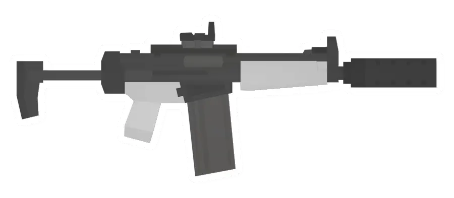 Unturned Raumfahrer Ulfberht-SP gun icon