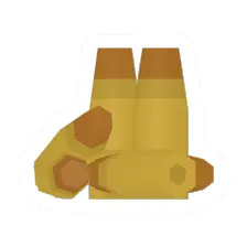 Unturned Rifle Clip item icon