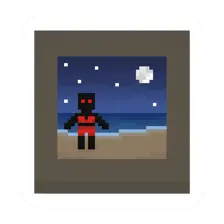 Unturned Beach Day #0 barricade icon