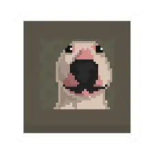 Unturned Dog #1 barricade icon