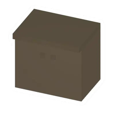 Unturned Wooden Counter storage icon