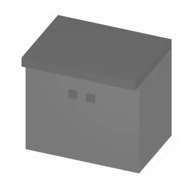Unturned Metal Counter storage icon