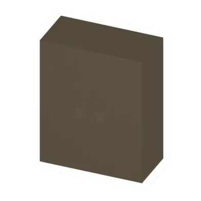 Unturned Wooden Wardrobe item icon