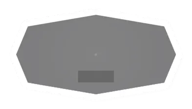 Unturned Metal Plaque item icon