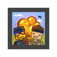 Unturned Painting - Explosion barricade icon