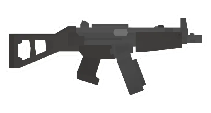 Unturned Empay gun icon