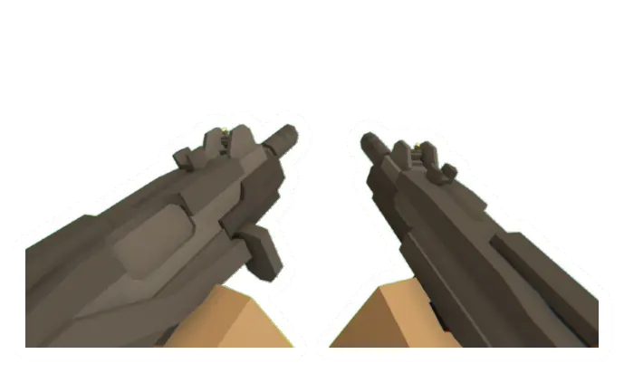 Unturned Duzey gun icon