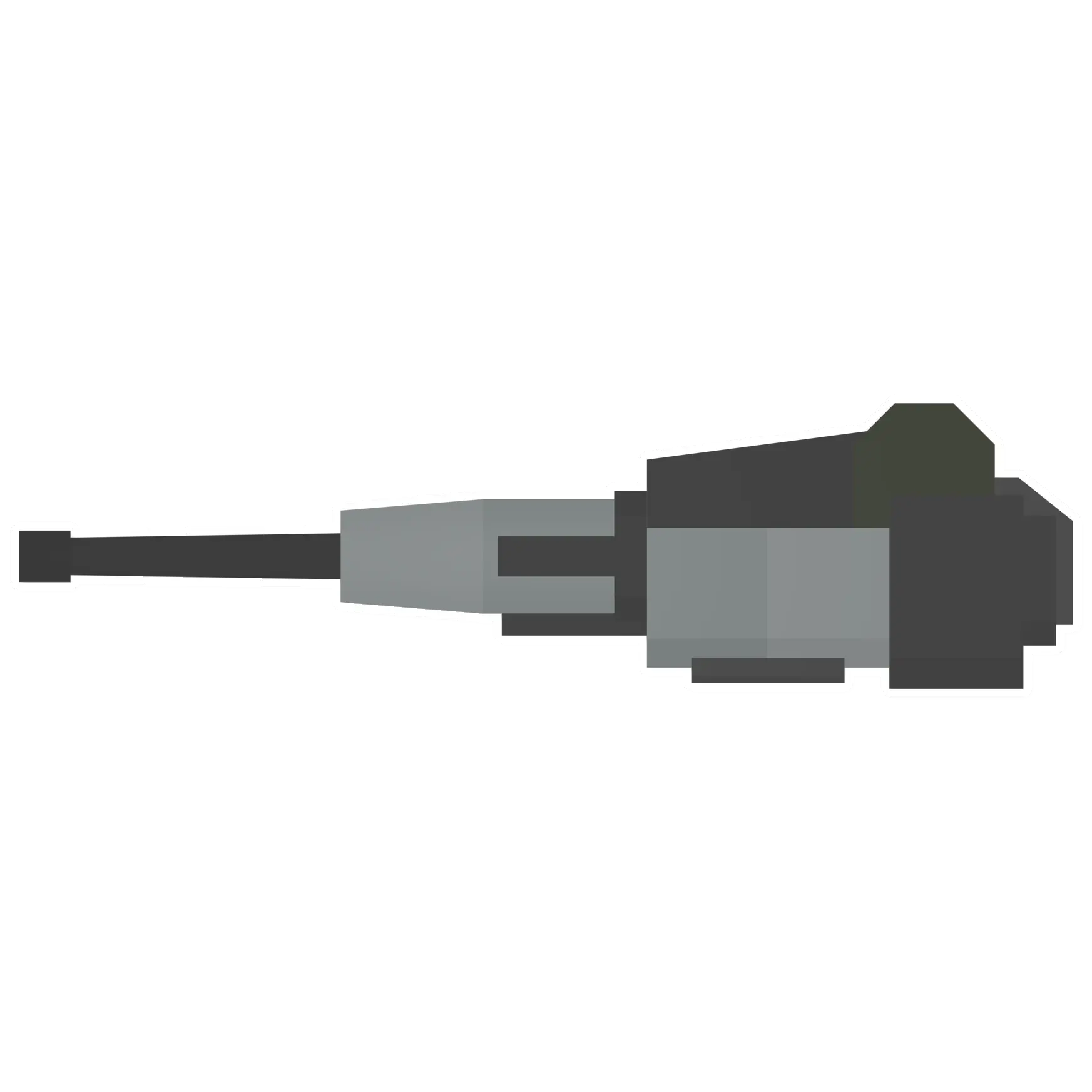 Unturned Sentry Main Gun gun icon