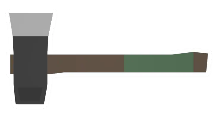 Unturned Lumberjack Maul icon