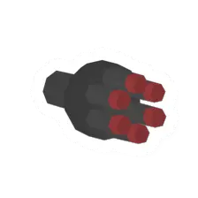 Unturned Snakeshot Revolver Speedloader icon