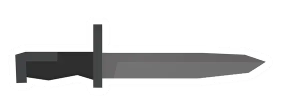 Unturned Mark 1 Bayonet item icon