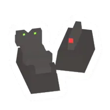 Unturned Crown Tritium Sights sight icon