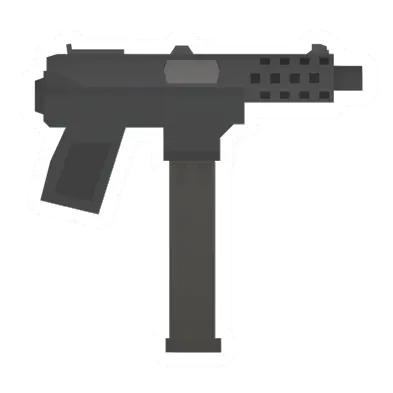 Unturned Intragat gun icon