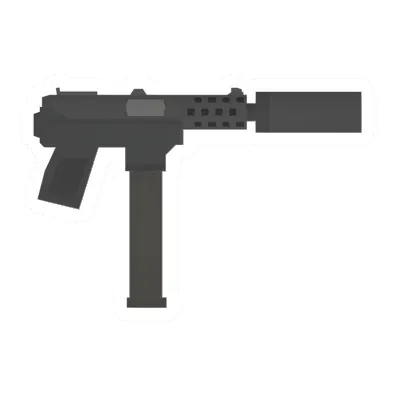 Unturned Intragat-SP gun icon