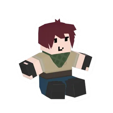 Unturned Plushie - Armorer barricade icon