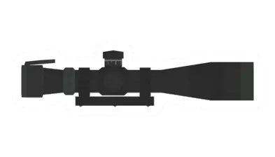 Unturned 8x Scope sight icon