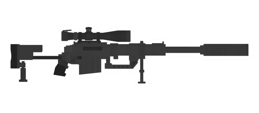 Unturned Frostbite-Aozora-SP gun icon