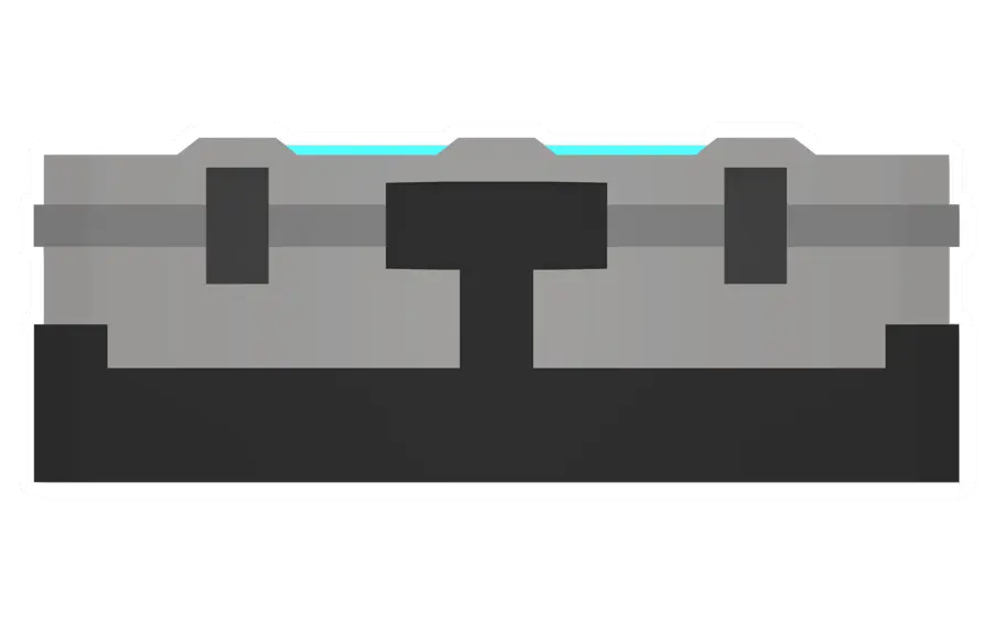 Unturned Midnight Crate Storage storage icon