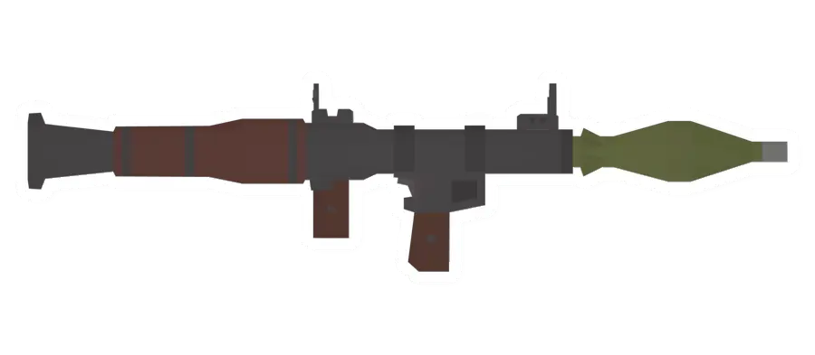 Unturned Trident gun icon