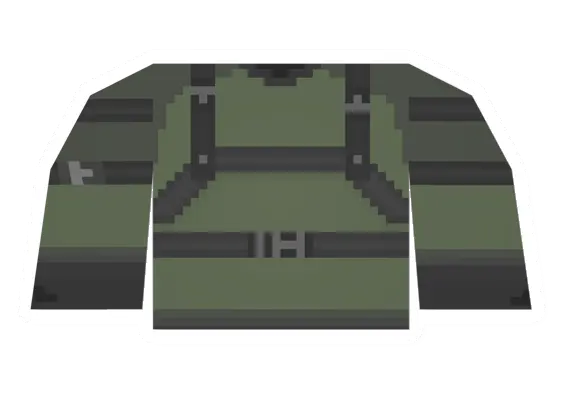 Unturned Flight Top clothing icon