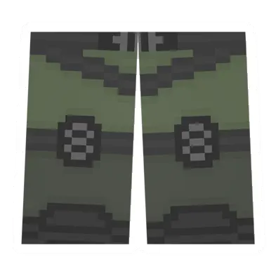 Unturned Flight Bottom clothing icon