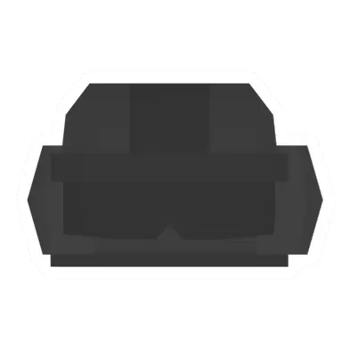 Unturned Flight Helmet clothing icon