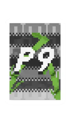 Unturned Poster - P9 barricade icon