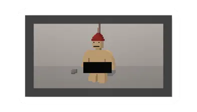 Unturned Painting - Plunger barricade icon