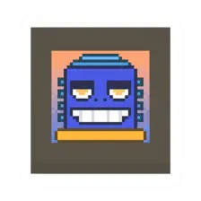 Unturned Robot #2 barricade icon