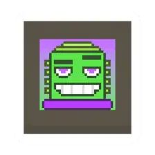 Unturned Robot #4 barricade icon