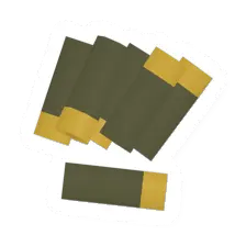 Unturned 12 Gauge Birdshot magazine icon