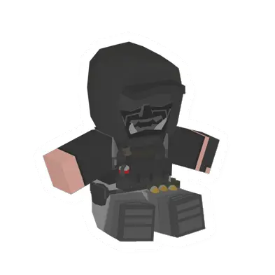 Unturned Plushie - Flubbagooba barricade icon