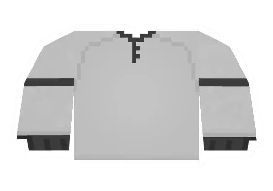 Unturned Arctic Combat Top clothing icon