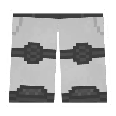 Unturned Arctic Combat Bottom clothing icon