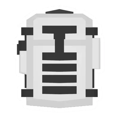 Unturned Arctic Rucksack backpack icon