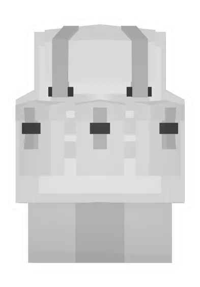 Unturned Arctic Alice Pack backpack icon