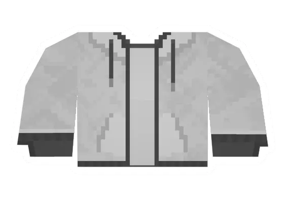 Unturned Arctic Militia Top clothing icon