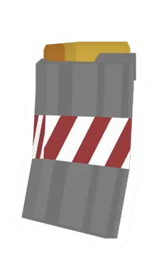 Unturned Festive Assault Rifle Magazine magazine icon